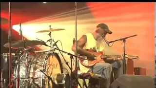 Seasick Steve - Dog House Boogie (Live @ Lowlands 2011)