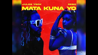 Jules Ysok feat Rebo Tchulo - Mata Kuna Yo (audio official)