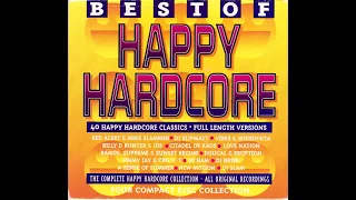 VA - Best Of Happy Hardcore (Breakbeat, Happy Hardcore, Hardcore/UK/1995) [Full Album]