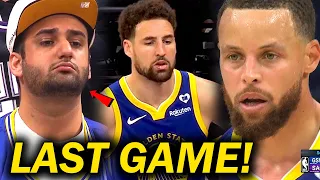 CHOKE si Klay sa napaka importanteng game, Iyak sa nangyari si Steph Curry!