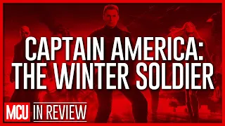 Captain America: The Winter Soldier  - Every Marvel Movie Reviewed & Ranked