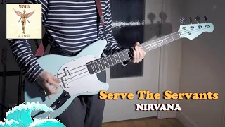 Nirvana - Serve The Servants (Surf-Rock cover)