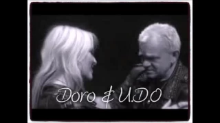 Doro Ft. U D O - "Dancing with the angel" ( Version ll Improbed)