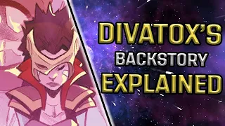 Divatox's Backstory in Power Rangers Explained