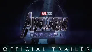 AVENGERS END GAME (Hindi) trailer  released | Captain America | Iron Man | Thor |