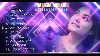 Prabisha Adhikari - Songs Collection 2023 || The Voice Nepal Season 4𝐉𝐮𝐤𝐞𝐛𝐨𝐱