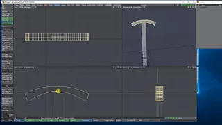 Lightwave Sword tutorial: ESP imports: