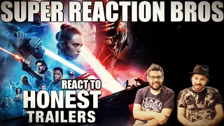 SRB Reacts to Honest Trailers | Star Wars: The Rise of Skywalker