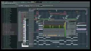 Avicii - Fade Into Darkness (Full Remake)