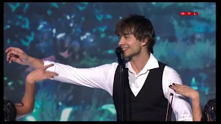 Alexander Rybak Fairytale -  RTL, Jan 27, 2024 #alexanderrybak #fairytale #eurovision