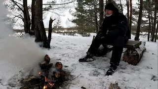 Рибалка на Стоході, риба пішла на принуду, норка мене обловила