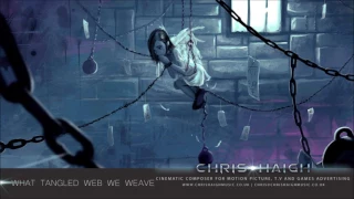 WHAT TANGLED WEB WE WEAVE - Chris Haigh vs Rob Oxenbridge | Mysterious Dark Epic Indie Rock |