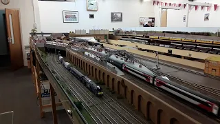 Milton Keynes Model Railway Society Running Session, 07/07/22