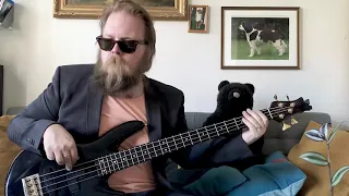 Kristoffer Helle - Phil Collins - Another Day in Paradise - Bass
