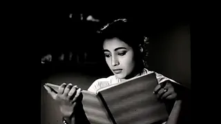 speechless scene --Deep jele jai--Suchitra Sen--সুচিত্রা সেন---দীপ জ্বেলে যাই--বর্ণনাতীত দৃশ্য