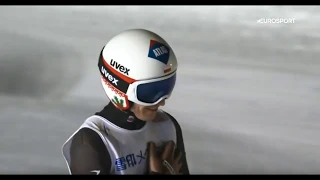 Kamil Stoch HILL RECORD Sapporo 2019 148,5 m! (Niemiecki komentarz)