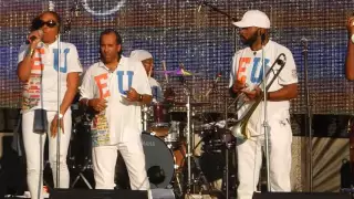 Shake Your Thang - The EU (Experience Unlimited) Band ft. Sugar Bear,  at Freedom Sounds Festival