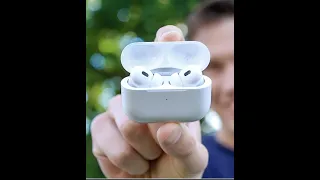 The new AirPods Pro 2 look a lot like the original AirPods Pro, but these are very different!