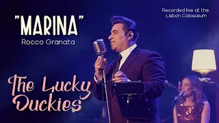 Marina | The LUCKY DUCKIES | Live at the Lisbon Colosseum