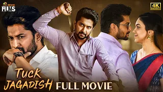 Tuck Jagadish Latest Full Movie 4K | Nani | Ritu Varma | Jagapathi Babu | Thaman | Malayalam Dubbed