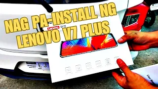 HONDA BRIO 2023 | LENOVO V7 PLUS INSTALL