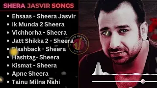 Sheera jasvir new song | Non - Stop Punjabi Jukebox 2023 | Ehsaas | Ik Munda 2 sad song punjabi