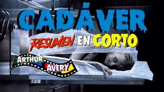 CADÁVER SE DIVIERTE EN LA MORGUE (Possession of Hannah Grace) RESUMEN I Películas de Terror Netflix