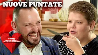 Silvia e Fabio: "Ce la faremo?" | Puntata 15 Stagione 5 | Primo Appuntamento Nuove Puntate