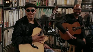 Raul Midon and Lionel Loueke at Paste Studio NYC live from The Manhattan Center