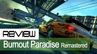 Burnout Paradise Remastered (PS4) ★ Games Review ★ [HD] ★ German | Deutsch