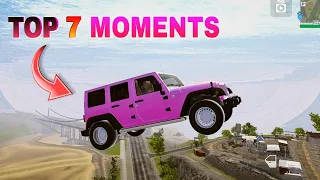 Top 7 Moments In Madout 2