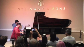2017 June 24th Piano recital