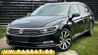 Підібрали КЛЬОВИЙ - VW PASSAT B8 - 2.0TDI  /// Автопідбір