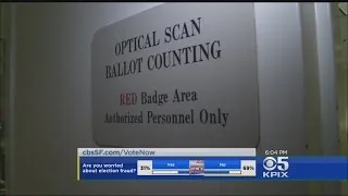 Voting Fraud A Top Concern For South Bay Election Officials