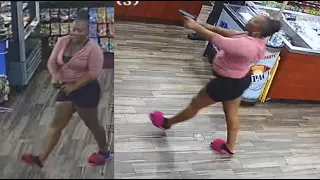 Aggravated robbery at a convenience store at the 7500 block of MLK. Houston PD #1465931-22