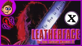 The LAST X-Rated Movie - Leatherface: Texas Chainsaw Massacre III (1990) | Confused Reviews