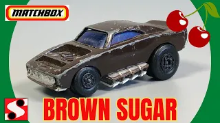 Matchbox Brown Sugar Restoration - Diecast Restoration #matchbox #cosmicblues #brownsugar