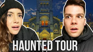 Haunted Ghost Walk & Old Spaghetti Factory | TORONTO Series