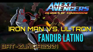 Next Avengers: Iron Man Vs. Ultron Fandub Latino