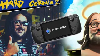 HARD CORNER ft. Mister MV - Le STEAMDECK ! Pigeon/20 ?