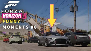 Forza Horizon 5 Funny Moments #8