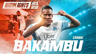 Bakambu 🇨🇩 ⎢Le Best Of de sa saison 2021-2022 🎯
