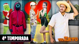 O CRUSH DA MINHA FILHA !!! TEMPORADA 4 COMPLETA - ( WebSerie Tio Zeto )