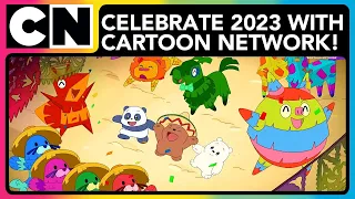Celebrate 2023 with Cartoon Network! 🎊 | Cartoon Network Asia
