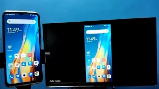 How to Connect Tecno Pop 4, 4 Pro, 5, 5 Pro to Smart TV | Screen Mirroring | Screen Casting