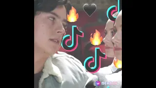 #riverdale#bettycooper #jugheadjones#lilireinhart #colesprouse#veronicalodge #archieandrews#bughead