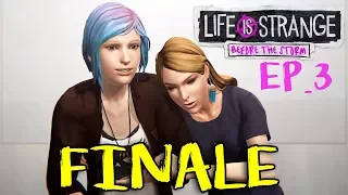 LA FINE!!! - LIFE IS STRANGE: Before the Storm EPISODIO 3 COMPLETO - FINALE + FINALE SEGRETO