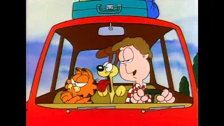 Le vacanze di Garfield - Si parte!