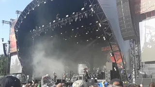 Cradle of Filth - Cruelty Bought Thee Orchids live at Bloodstock 2019