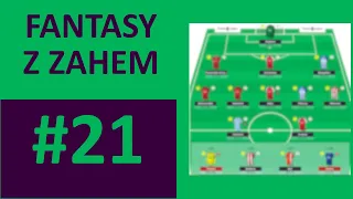 FANTASY Z ZAHEM S01#21 SPOKOJNE WYCZEKIWANIE NA SPRZEDAŻ SONA I SALAHA.